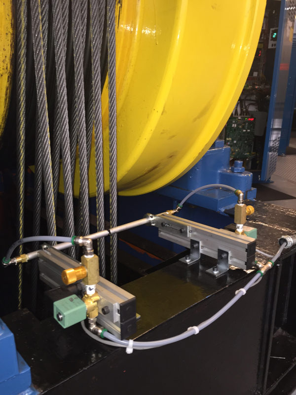 Wire Rope Lubricants LubeCon USA