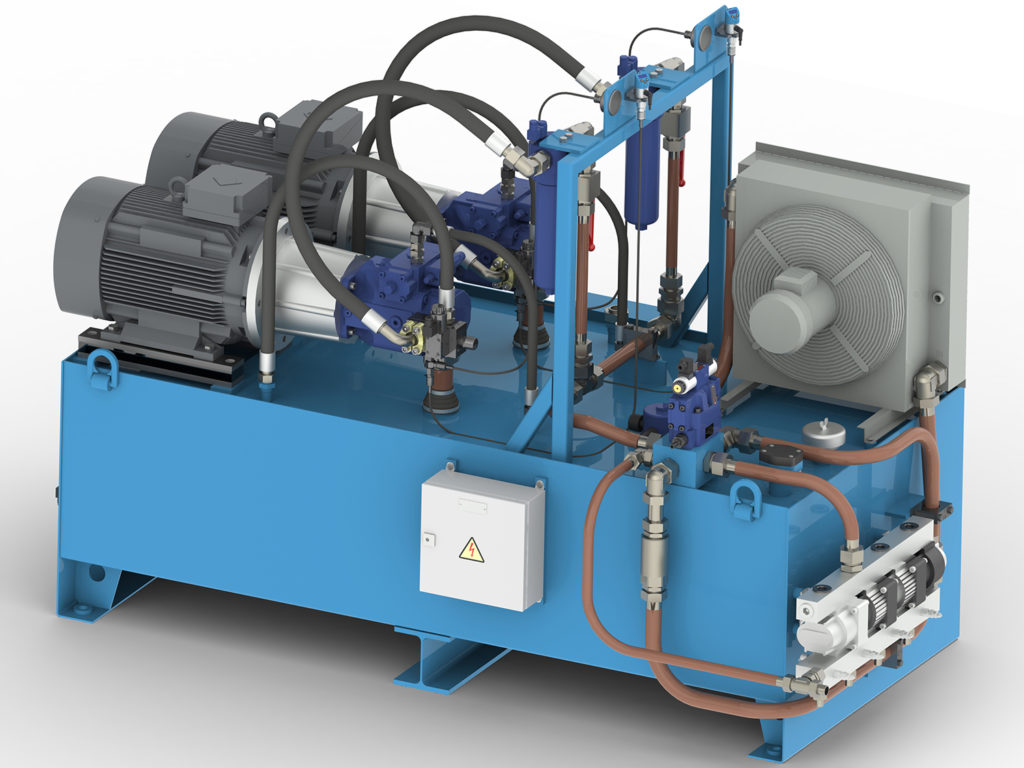 Hydraulic Fluids LubeCon USA