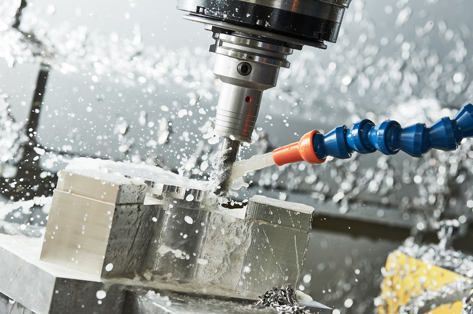 Metalworking Fluids LubeCon USA