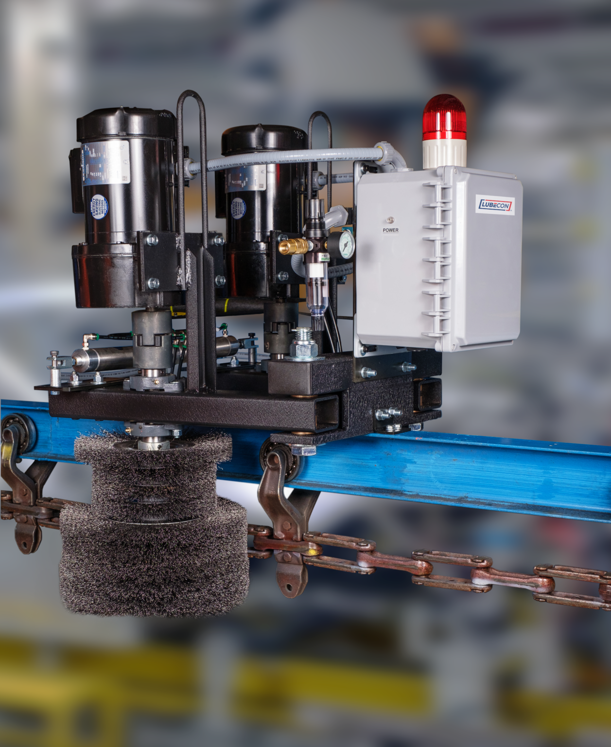 Brush Cleaners LubeCon USA