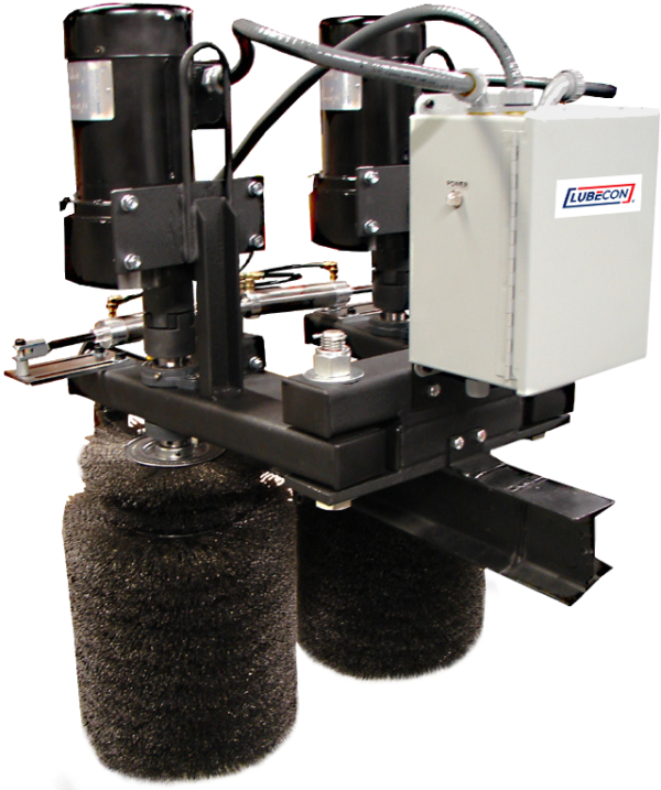 Brush Cleaners LubeCon USA