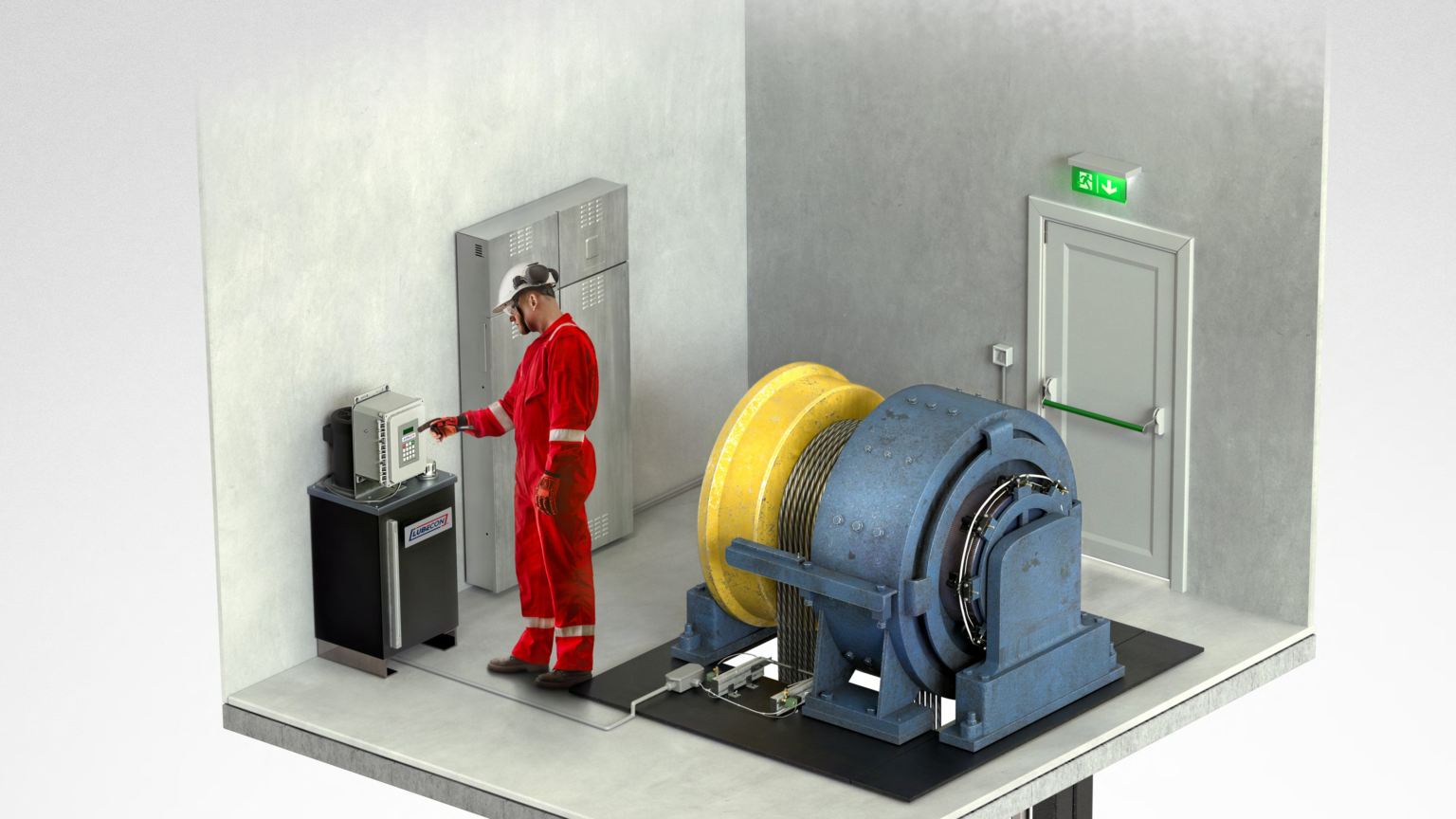 Wire Rope Lubricants LubeCon USA